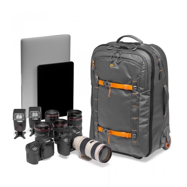 Lowepro Whistler RL 400 AW II Tekerlekli Sırt Çantası