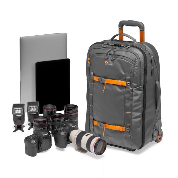 Lowepro Whistler RL 400 AW II Tekerlekli Sırt Çantası