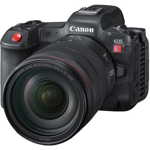 Canon EOS R5 C + RF 24-70mm F/2.8L IS USM Lens Kit