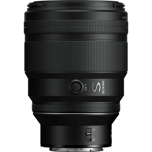Nikon Z 85mm F/1.2 S Lens (4000 TL Geri Ödeme)