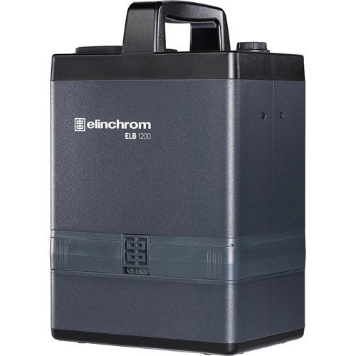 Elinchrom ELB 1200 Hi-Sync To Roll Set