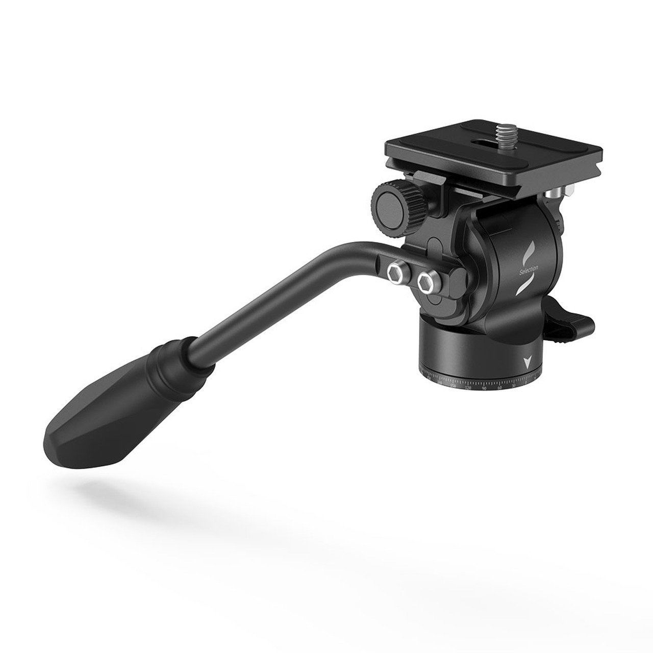 SmallRig CH10 Kompakt Hidrolik Tripod Kafası 3259