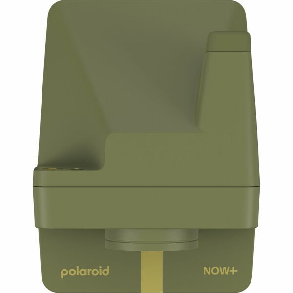 Polaroid Now+ Gen 2 Anlık Fotoğraf Makinesi / Orman Yeşili