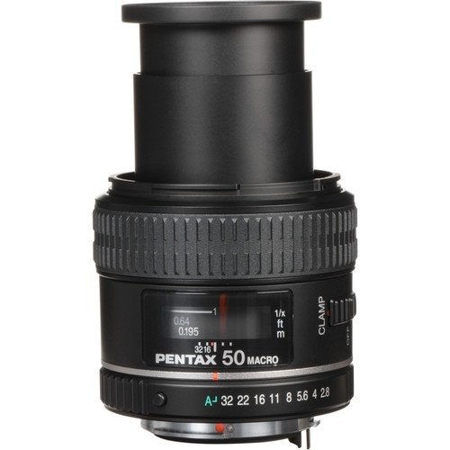 Pentax 50mm f/2.8 Macro Lens