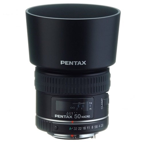 Pentax 50mm f/2.8 Macro Lens