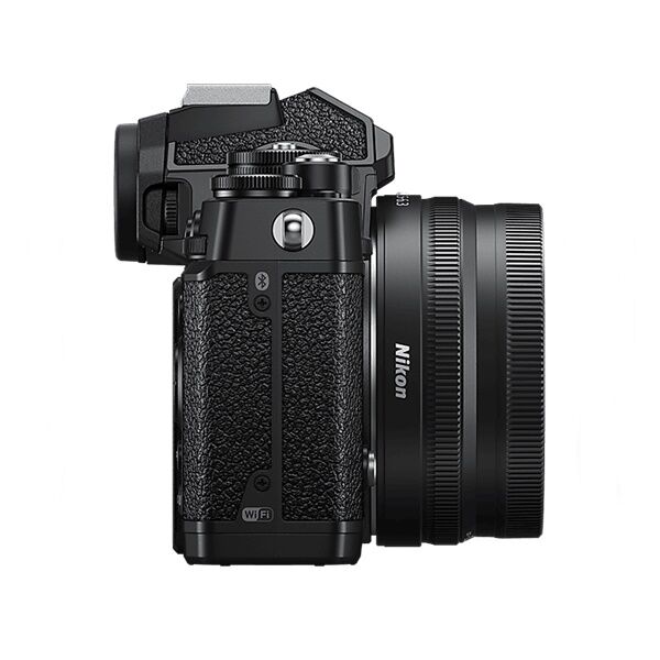 Nikon Z fc 16-50mm + 50-250mm Lens VR Çift Lensli Set (Siyah)