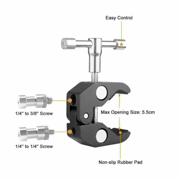 OEM Marka CLP-01 Süper Kelepçe