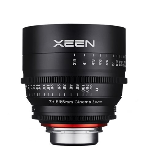 Xeen 85mm T1.5 Cine Lens (Canon EF)