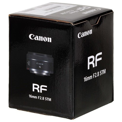 Canon RF 16mm f/2.8 STM Lens