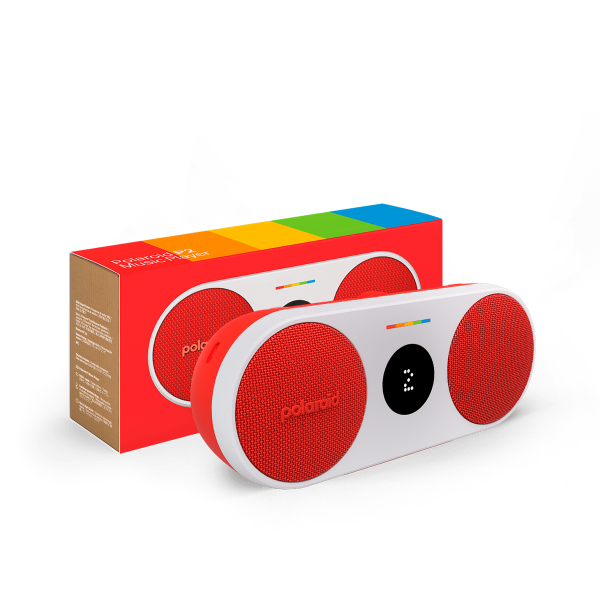 Polaroid Music Player 2 / Kırmızı