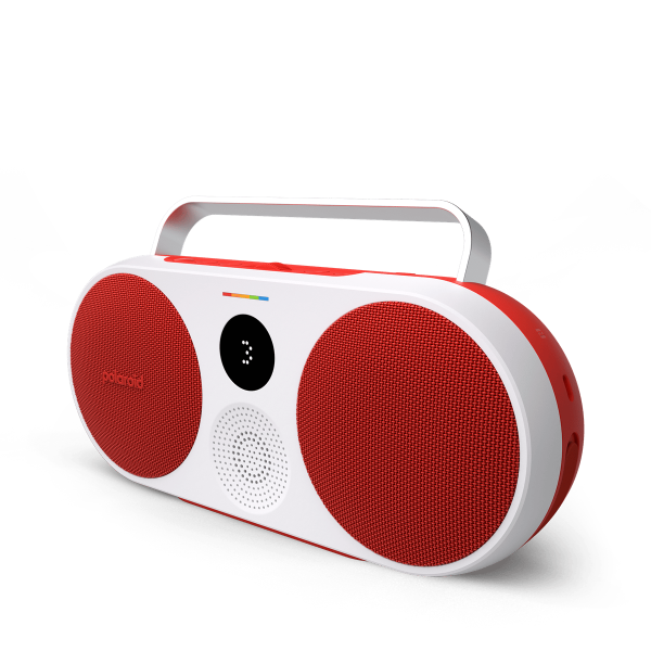 Polaroid Music Player 3 / Kırmızı