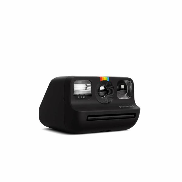 Polaroid Go Gen 2 Anlık Fotoğraf Makinesi / Siyah