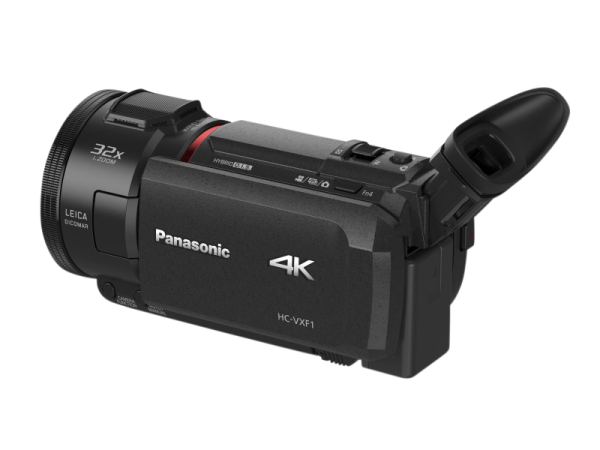 Panasonic HC-VXF1 4K Video Kamera