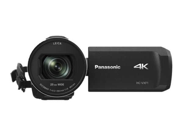 Panasonic HC-VXF1 4K Video Kamera