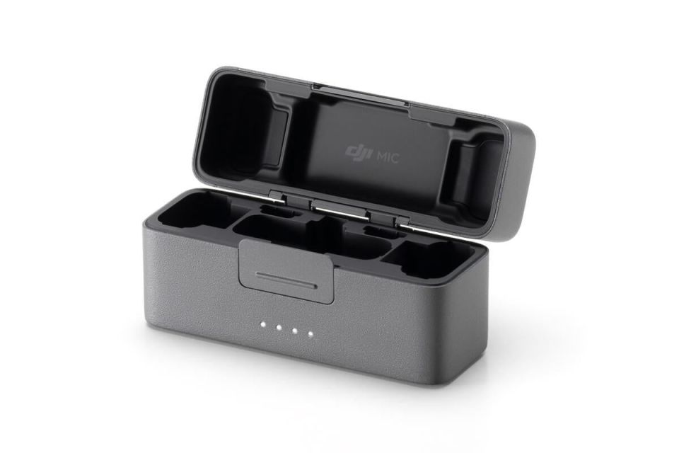 DJI Mic 2 Charging Case (Şarj Kutusu)