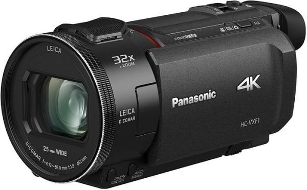 Panasonic HC-VXF1 4K Video Kamera