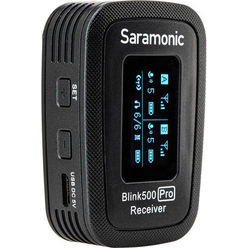 Saramonic Blink500 Pro RX Alıcı