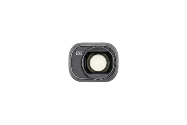DJI Mini 4 Pro Geniş Açı Lens