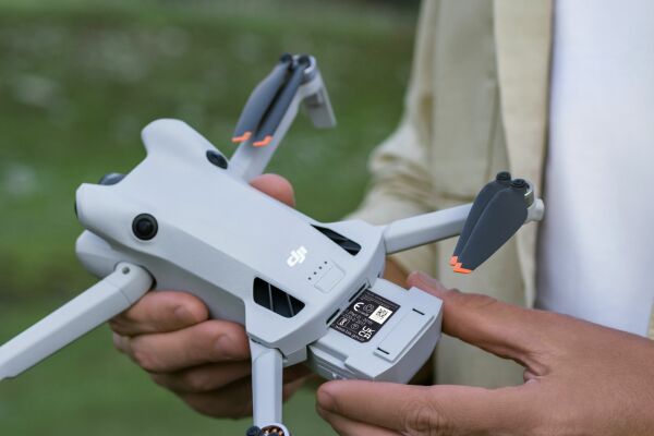 DJI Mini 4 Pro Akıllı Uçuş Pili Bataryası