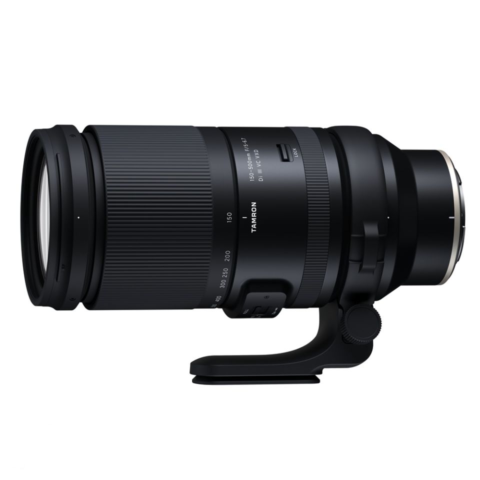 Tamron 150-500mm f/5-6.7 Di III VC VXD Lens (Nikon Z)