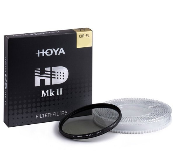 Hoya 82mm HD MK II Circular Polarize Filtre