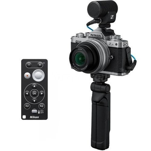 Nikon Z fc 16-50mm VR Lensli Vlogger Kit (2000 TL Geri Ödeme)