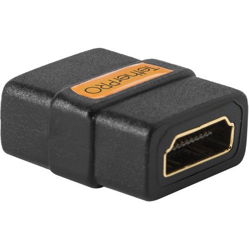 Tether Tools TetherPro Female-to-Female HDMI Coupler