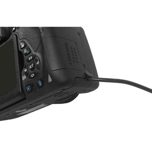 Tether Tools Relay Camera Coupler Nikon EN-EL9A Güç Adaptörü (CRN5)