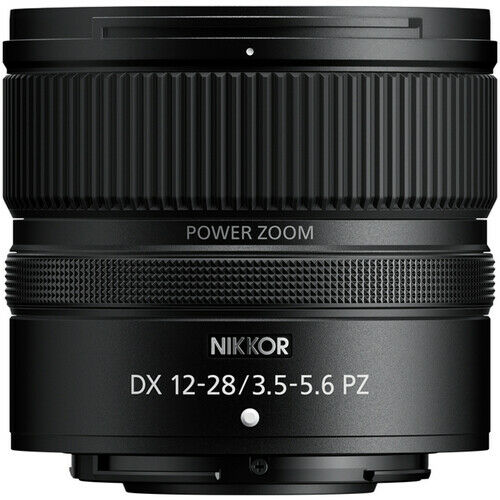 Nikon Z 12-28mm F/3.5-5.6 PZ DX VR Lens