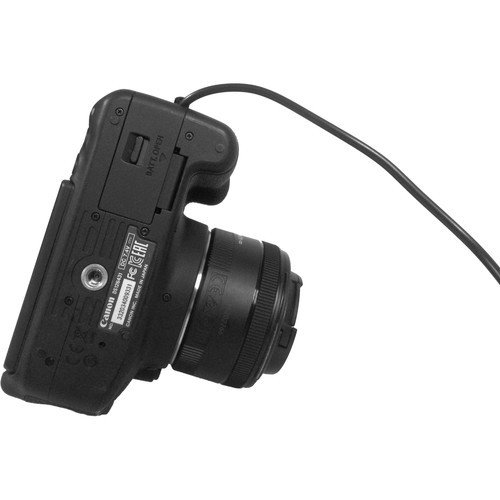 Tether Tools Relay Camera Coupler Canon LP-E6 Güç Adaptörü (CRCE6)