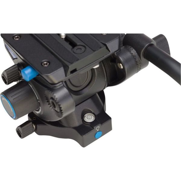 Benro S6 Video Fluid Head