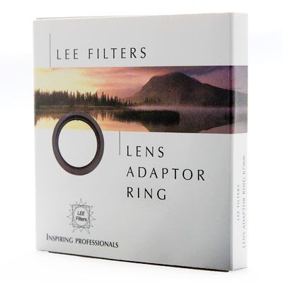 LEE Filters Adaptor Ring 72mm