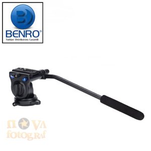 Benro S2 Video Tripod Başlığı