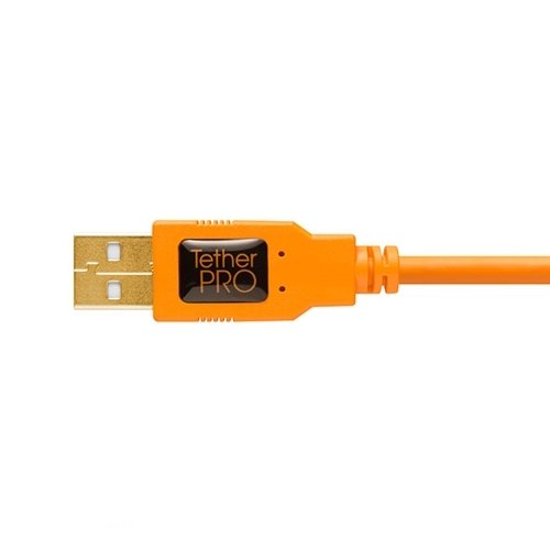 Tether Tools TetherPro USB 2.0 to Mini-B 5-Pin USB Kablo 1.8M CU5407