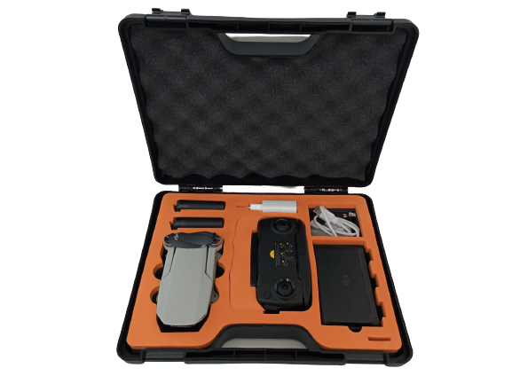 ClasCase C06 Dji Mavic Mini / Mini SE/ Mini 2 Hardcase Taşıma Çantası