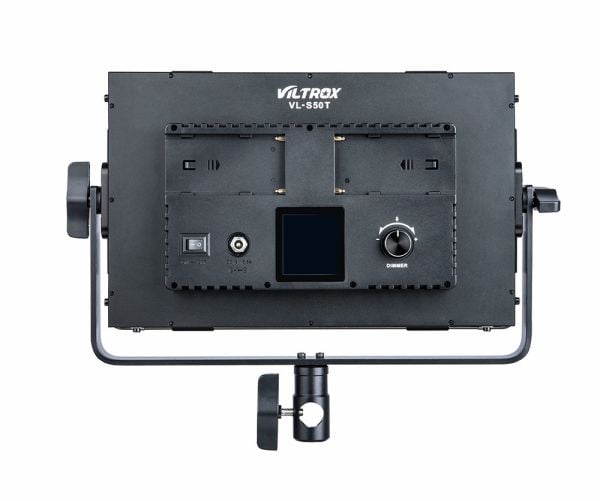 Viltrox VL-S50T Profesyonel Video Led Işık (3'lü Kit)