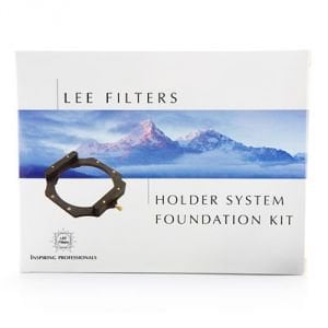 LEE Filters Foundation Kit (Adaptor Ring Hariç)