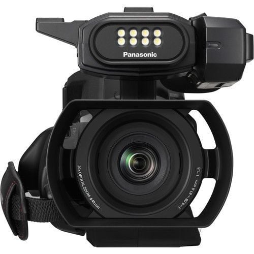 Panasonic HC-MDH3 AVCHD Profesyonel Video Kamera