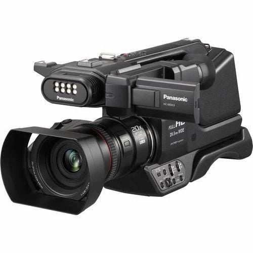 Panasonic HC-MDH3 AVCHD Profesyonel Video Kamera