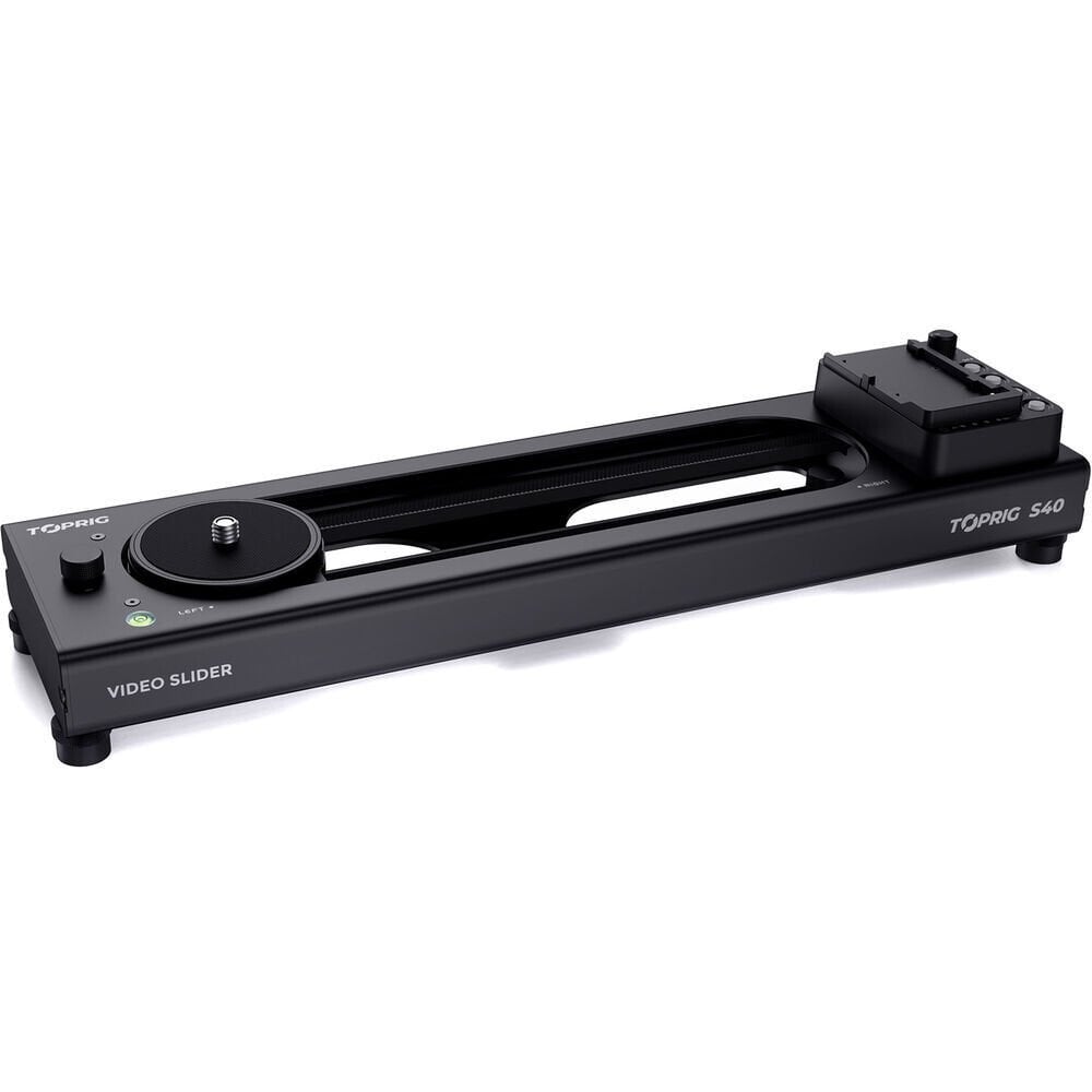 Accsoon TopRig S40 Motorlu Kamera Slider (40cm)