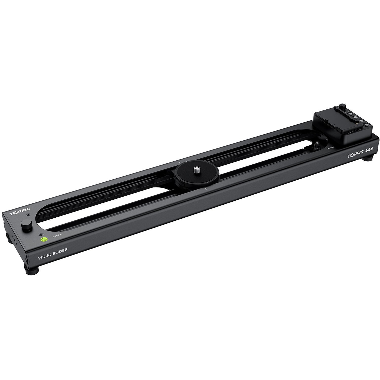 Accsoon TopRig S60 Motorlu Kamera Slider (60cm)