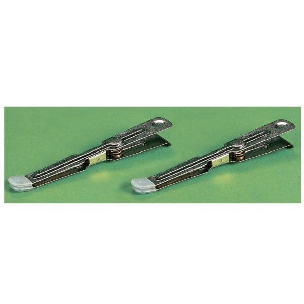 Kaiser Print Tongs,Stainless steel,2 pieces (4067)