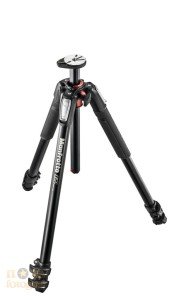 Manfrotto MK055XPRO3-3W MHXPRO 3W Başlıklı Kit