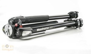 Manfrotto MK055XPRO3-3W MHXPRO 3W Başlıklı Kit