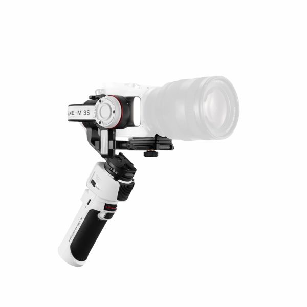 Zhiyun Crane M3S El Gimbalı