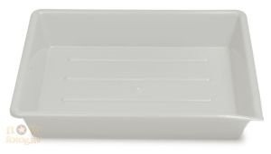 Kaiser Lab Tray,30 x 40 cm. White (4171)