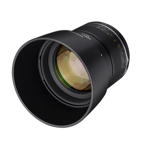 Samyang MF 85mm F/1.4 MK2 Lens (Sony E)