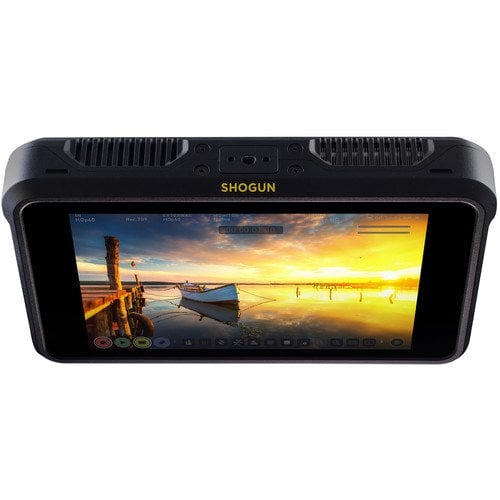 Atomos Shogun 7 HDR Pro Kaydedici Sinema Monitörü