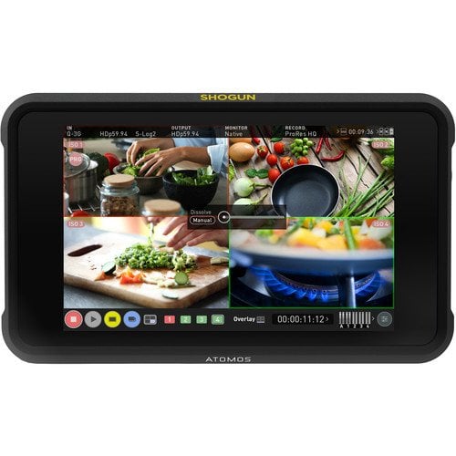 Atomos Shogun 7 HDR Pro Kaydedici Sinema Monitörü