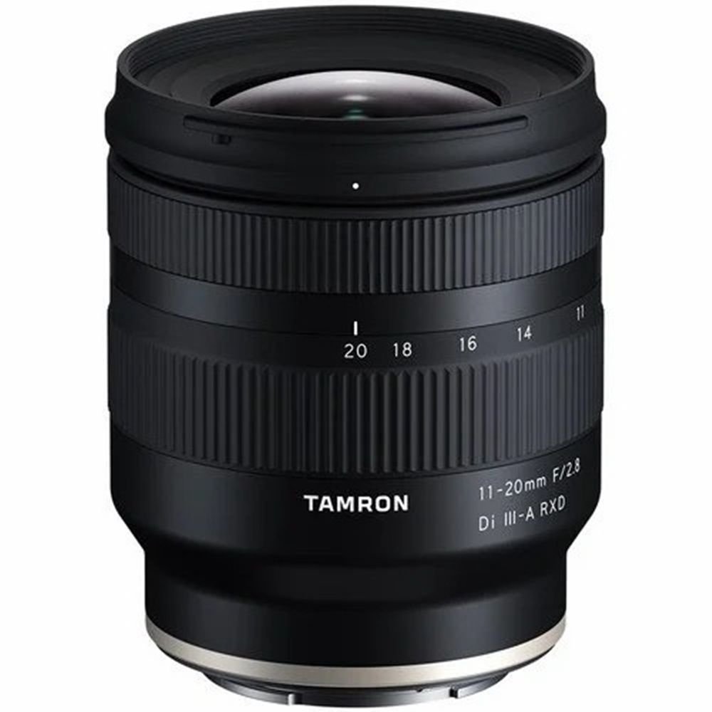 Tamron 11-20mm f/2.8 Di III-A RXD Lens (Fujifilm X)